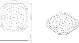 TENAX Adjustable Emergency LED Gear Tray Image