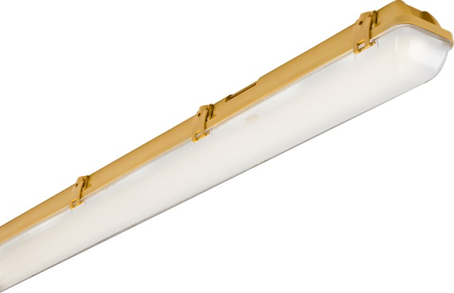 110V IP65 5ft 26W Single LED Non-Corrosive Emergency Light