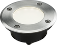 Knightsbridge 230V IP65 1.7W LED Ground/Deck Light - Cool White