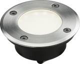 Knightsbridge 230V IP65 1.7W LED Ground/Deck Light - Cool White