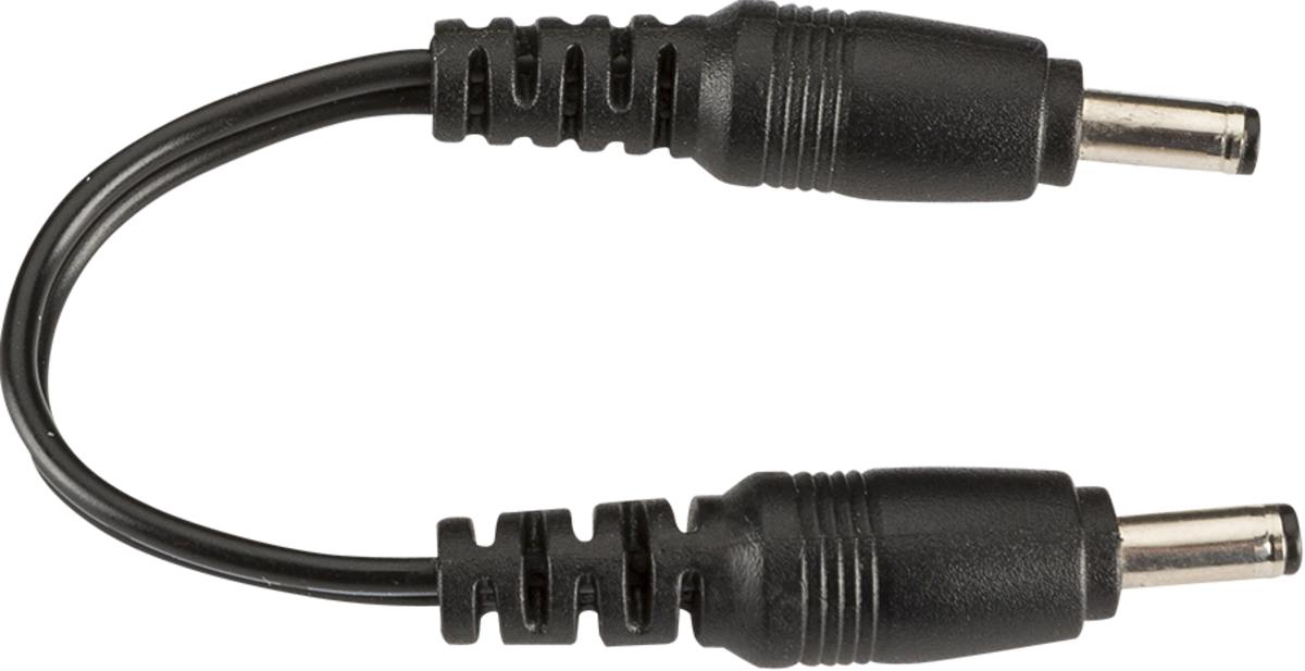 12/24V DC Linking Power Lead for LED Striplights (100mm) - LED100 by ML Accessories