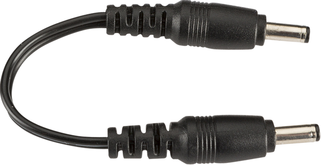 12/24V DC Linking Power Lead for LED Striplights (100mm) - LED100 by ML Accessories