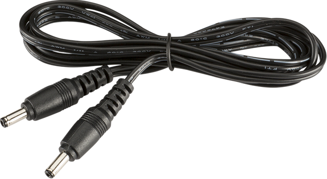 12/24V DC Linking Power Lead for LED Striplights, 1000mm