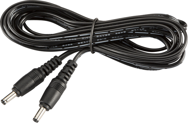 12/24V DC Linking Power Lead for LED Striplights - 2500mm