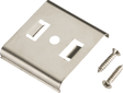 Metal Mounting Clip for Flat LED Strip with Screws