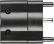 24V DC IP20 Plug-In Power Connector for LED Linkable Flat Striplights