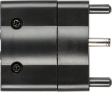 24V DC IP20 Plug-In Power Connector for LED Linkable Flat Striplights