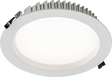 ASHA 230V 30W IP54 CCT Adjustable LED Downlight