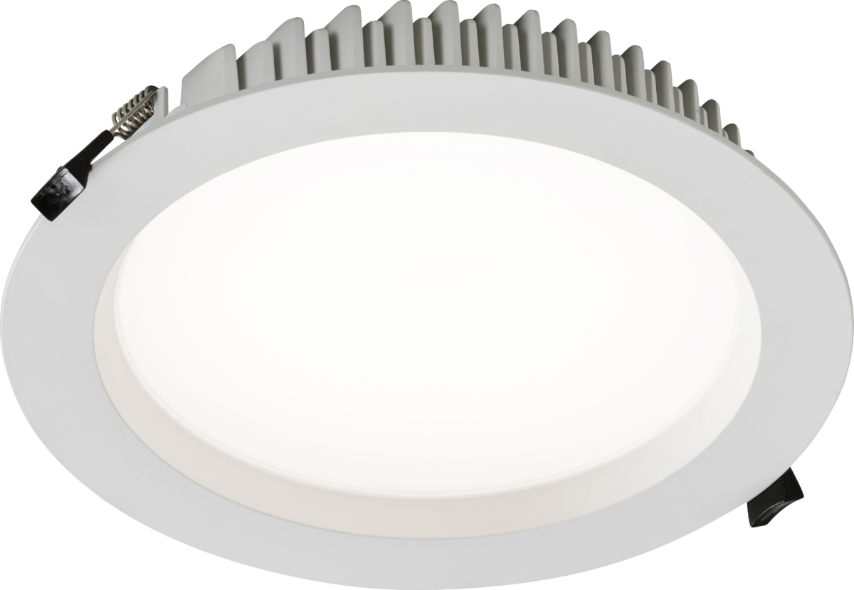 ASHA 230V 30W IP54 CCT Adjustable LED Downlight