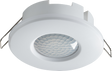 IP20 360° 2 in 1 PIR Sensor - Surface or Recess Mounting - White