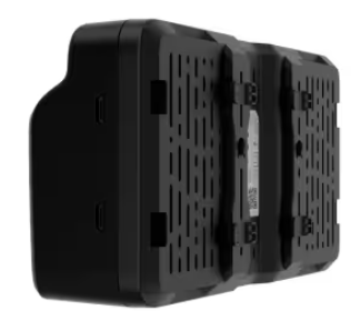 LINESUPPLY (45W) FIBRA BLACK