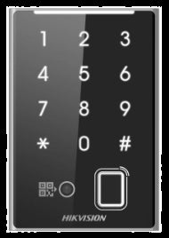 DS-K1109DKFB-QR