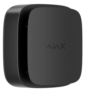 AJAX FIREPROTECT 2 AC (HEAT/CO) BLACK