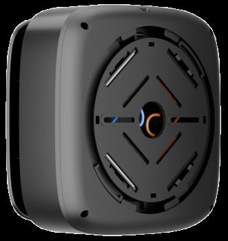AJAX FIREPROTECT 2 AC (HEAT/CO) BLACK