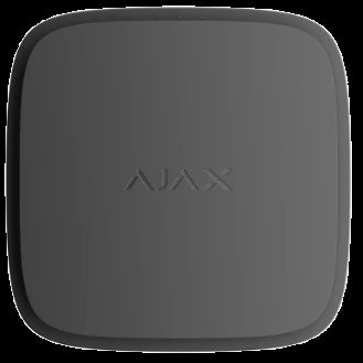 AJAX FIREPROTECT 2 AC (HEAT/CO) BLACK