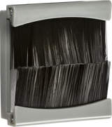 Knightsbridge Brush Module 50 x 50mm - Grey