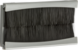 Knightsbridge Brush Module 100 x 50mm - Grey