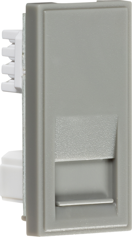 Telephone Secondary Outlet Module 25 x 50mm IDC - Grey