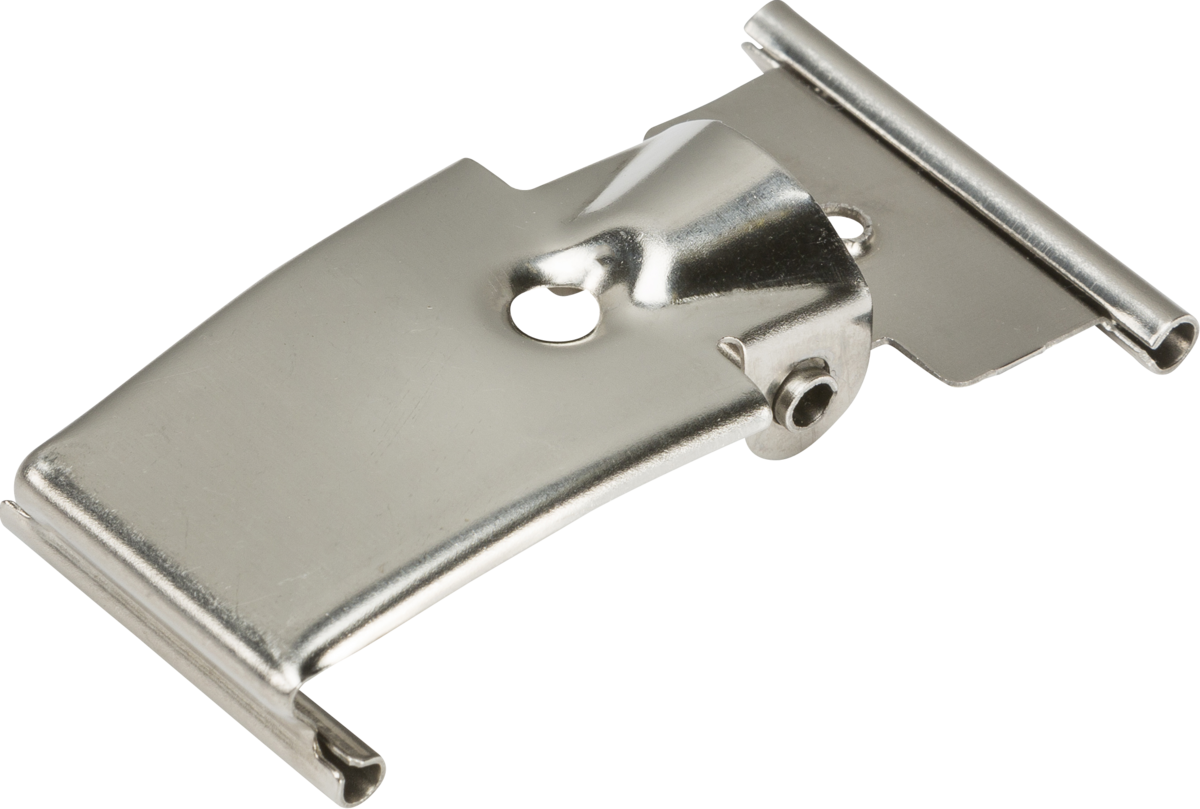 Stainless Steel Clips (Pk 20) for Non-Corrosive Fixtures