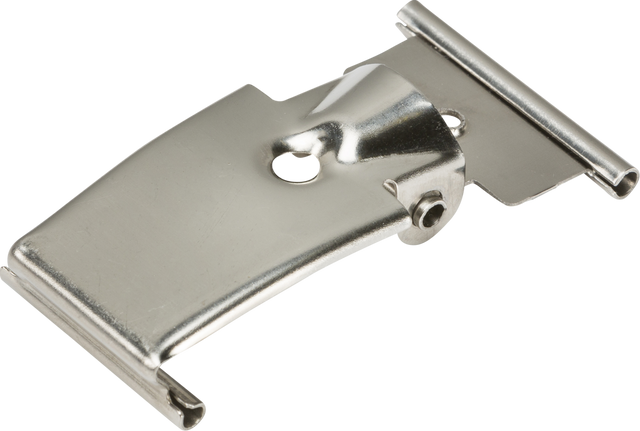 Stainless Steel Clips (Pk 20) for Non-Corrosive Fixtures