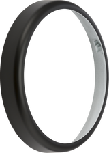 BT20 Bezel Accessory Black for LED Bulkhead