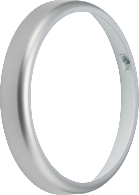 BT9 Bezel Accessory Silver for BT9 LED Bulkhead