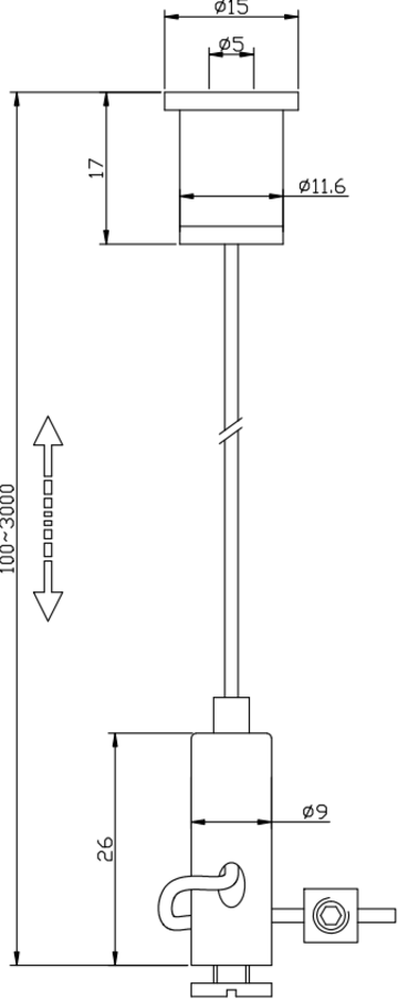 Knightsbridge Single Circuit Track Suspension Kit Image