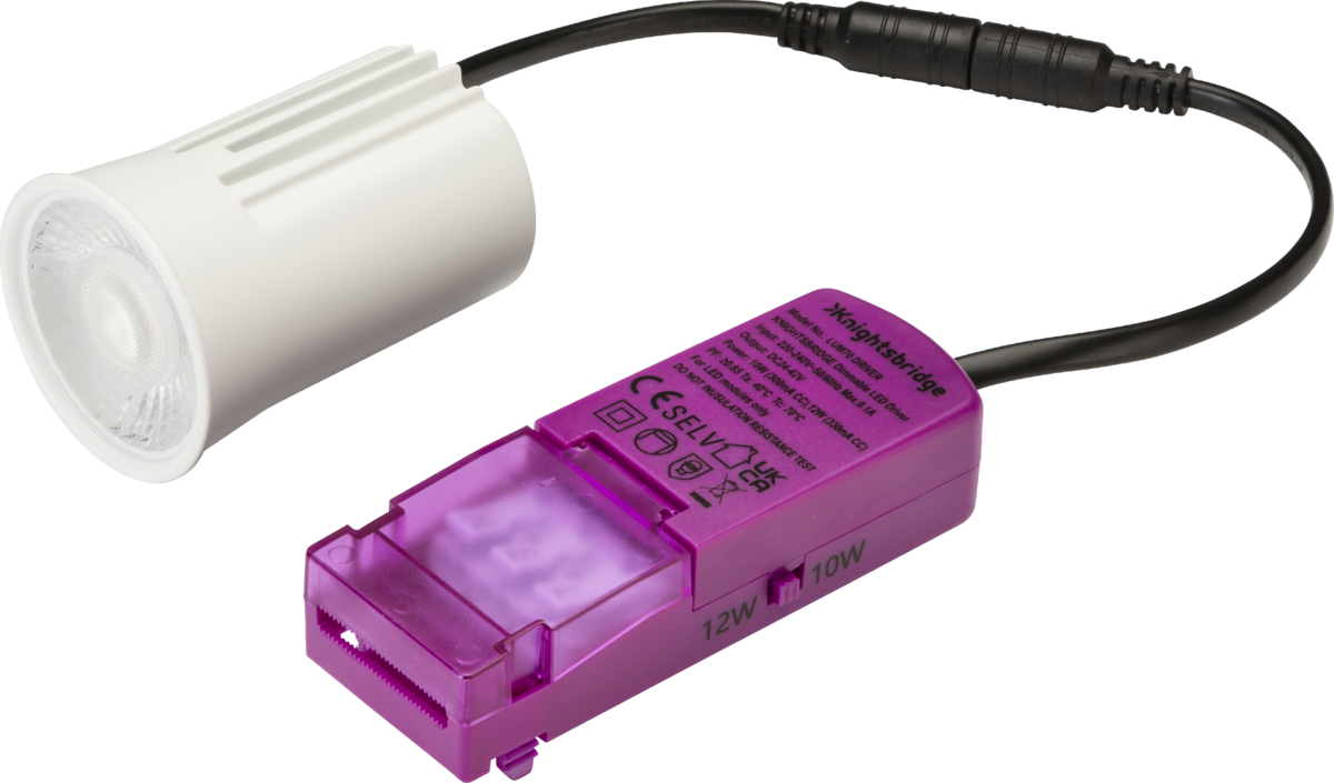 LUMINA Retrofit LED Module 10/12W - 3 x CCT Options
