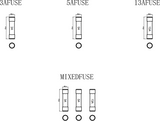 3A Fuse - Packaged