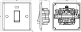 Knightsbridge 45A DP Switch Display Image