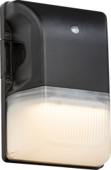 230V IP65 Adjustable LED Wall Pack with Photocell Sensor