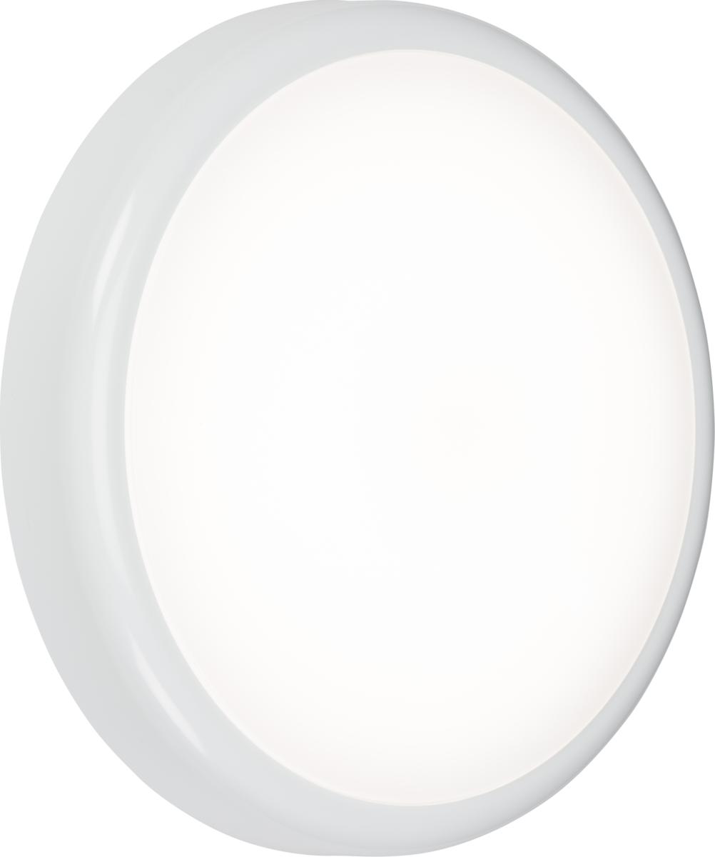 230V IP65 14W CCT LED Bulkhead with Corridor Function