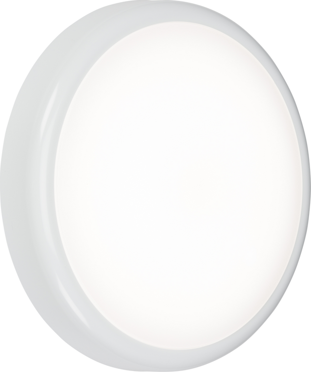 230V IP65 14W CCT LED Bulkhead with Corridor Function