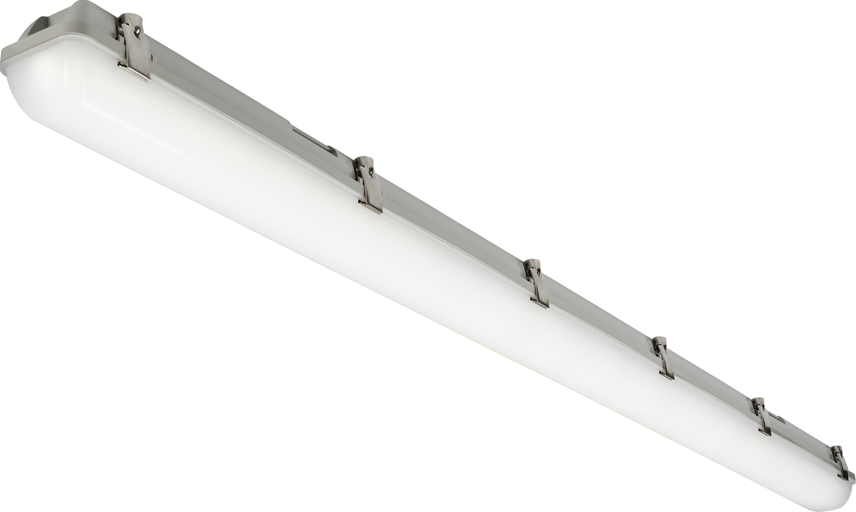 Torlan 5ft Selectable CCT Emergency Non-Corrosive LED Light
