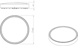 BT EVO Emergency LED Bulkhead Image