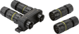 IP68 24A Weatherproof Hub with 3 Outlets - Robust and durable power solution.