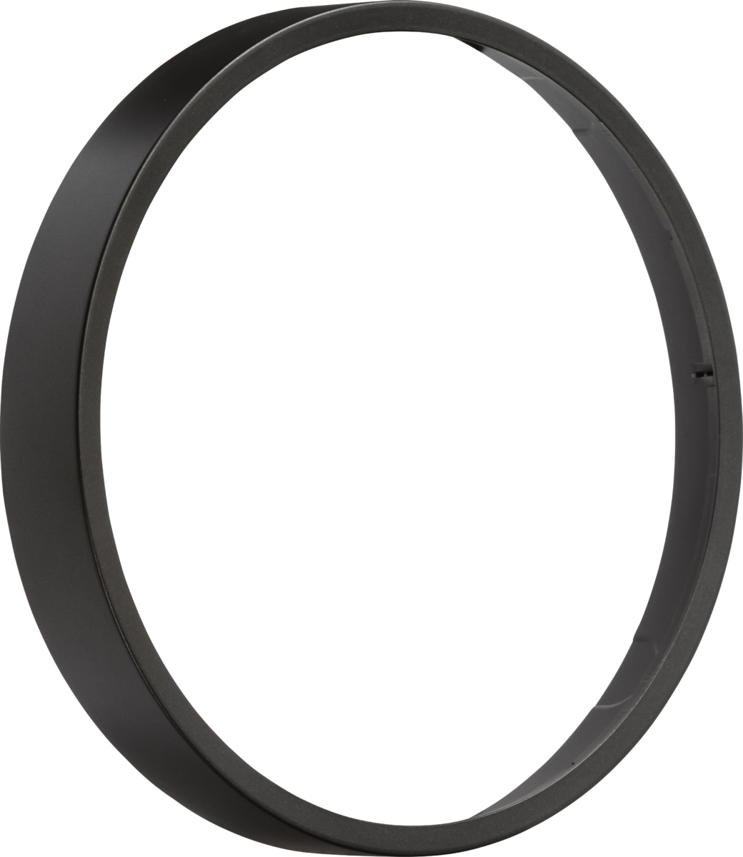 Matt Black Bezel Accessory for BT EVO - Polycarbonate
