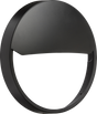 Matt Black Eyelid Bezel Accessory for BT EVO - 300mm