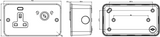Another 13A Lockable Socket Image