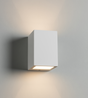 ML Accessories 230V G9 40W Cuboid Up and Down Plaster Wall Light