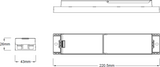Knightsbridge 3W Modular Emergency Kit Secondary Image