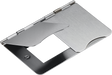 4G Modular Floor Plate in Brushed Chrome