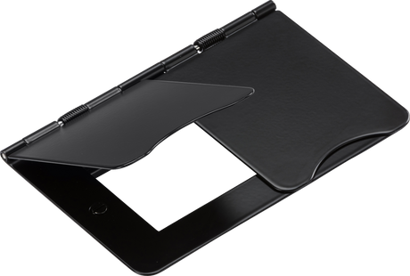 4G Modular Floor Plate - Matt Black