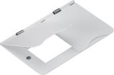 4G Modular Floor Plate - Matt White Suitable for Euro Module Inserts