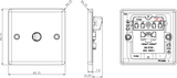 20A Flex Outlet Plate Image