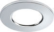RenuLED Bezel - Polished Chrome, 88 mm Diameter