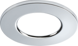 RenuLED Bezel - Polished Chrome, 88 mm Diameter
