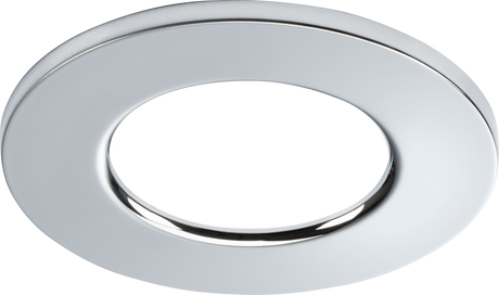 RenuLED Bezel - Polished Chrome, 88 mm Diameter