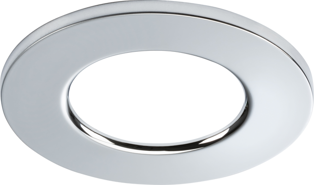 RenuLED Bezel - Polished Chrome, 88 mm Diameter