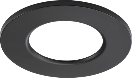 RenuLED Bezel - Matt Black for Downlights
